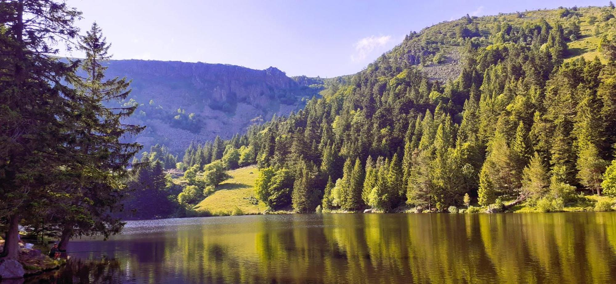 MUNSTER camping de la FECHT Munster (Haut-Rhin) Exterior foto