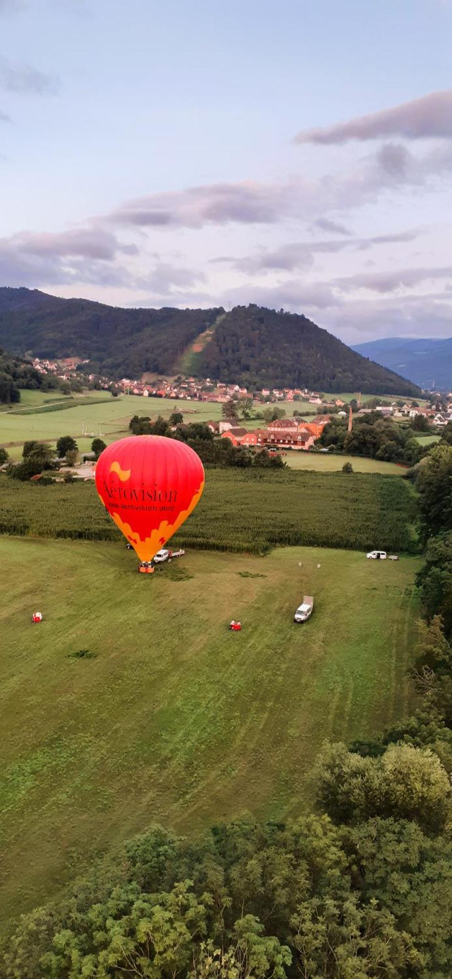 MUNSTER camping de la FECHT Munster (Haut-Rhin) Exterior foto