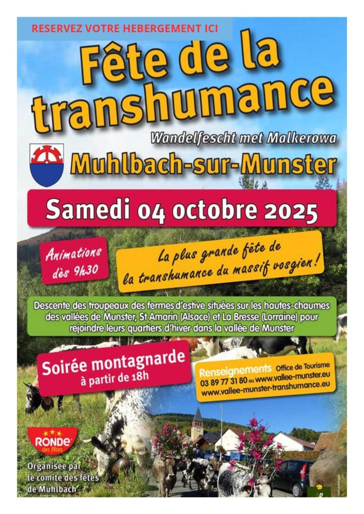 MUNSTER camping de la FECHT Munster (Haut-Rhin) Exterior foto